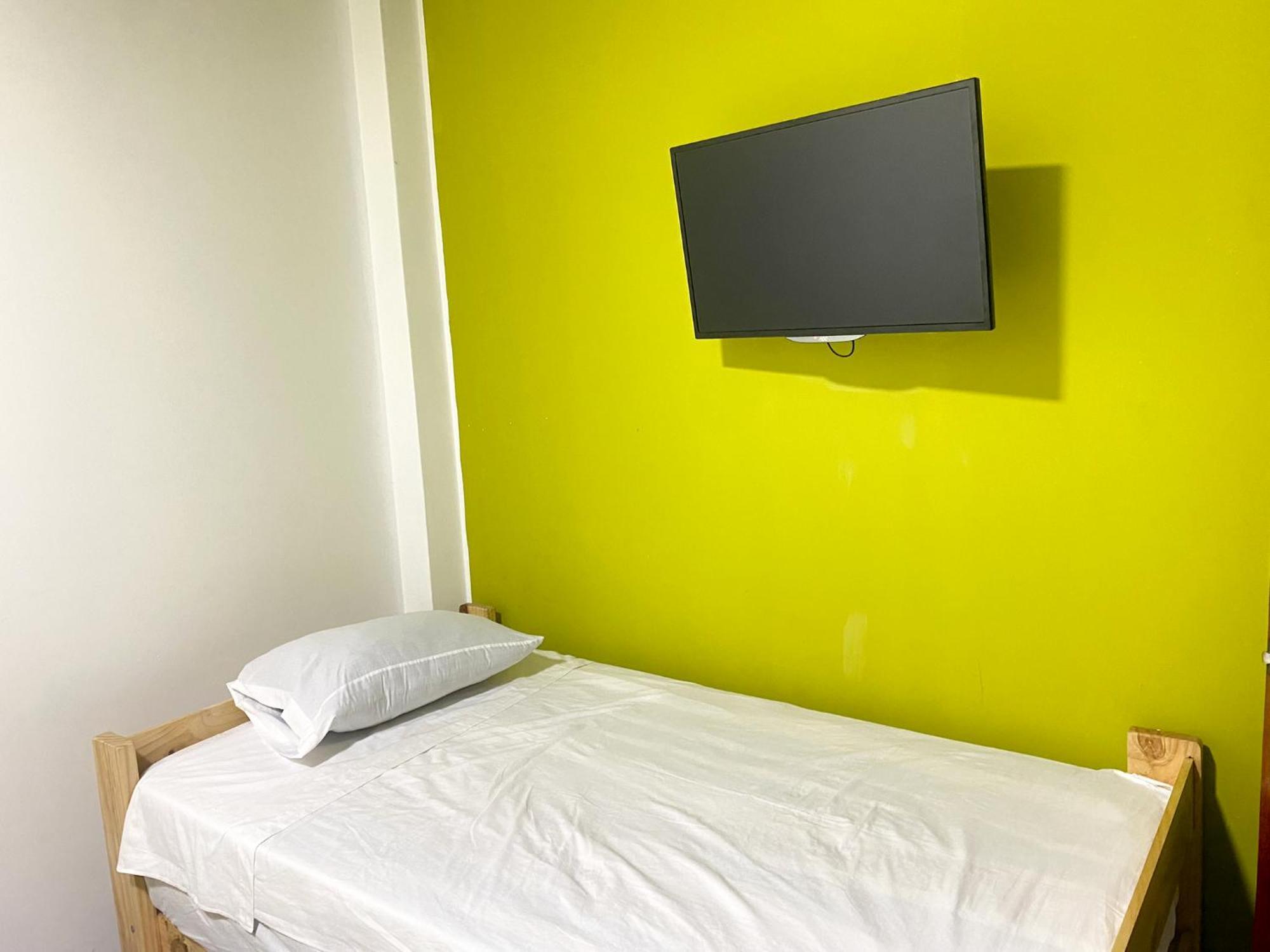 Hospedaje Rocio Del Mar Hotell Cerro Azul Exteriör bild