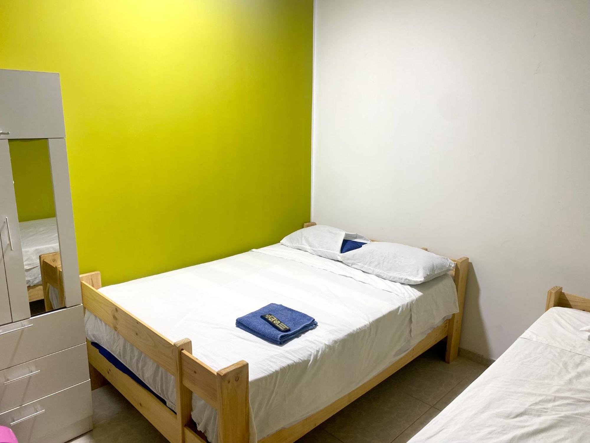 Hospedaje Rocio Del Mar Hotell Cerro Azul Exteriör bild