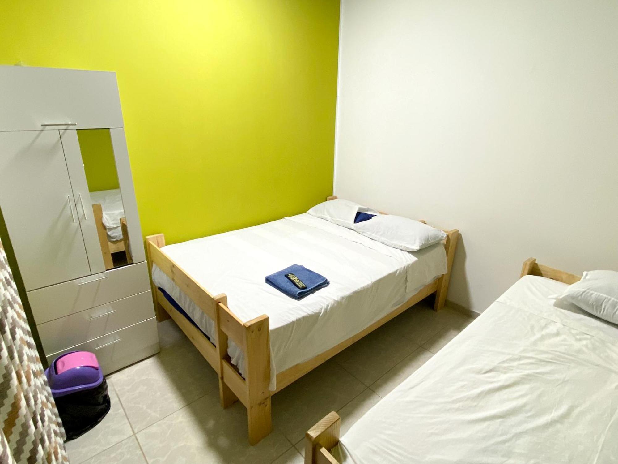 Hospedaje Rocio Del Mar Hotell Cerro Azul Exteriör bild